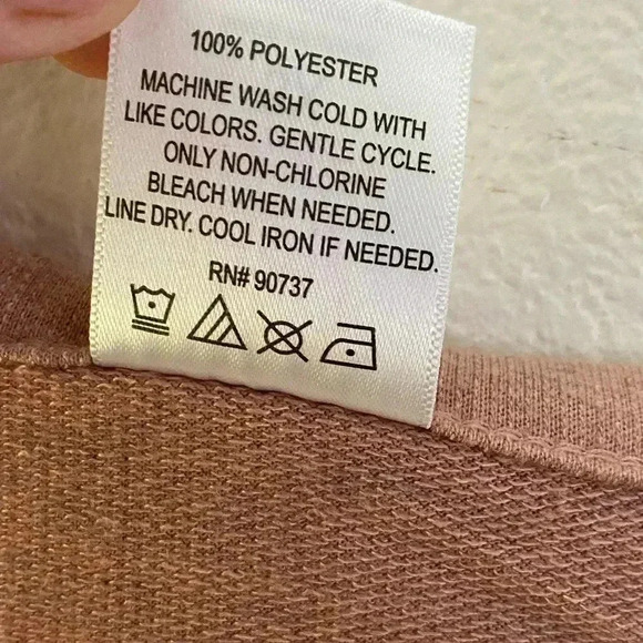 🆕 Plus Size Graphic Sleep Dress from Love at First Sight 2X🆕 - Picture 11 of 11